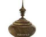 شکلات-خوری-چوبی-دستساز-کواره