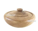 شکلات-خوری-چوبی-دردار-کواره