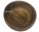 کاسه-چوبی-خراطی-کواره