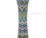 گلدان-میناکاری-بزرگ-کواره