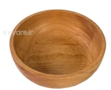 کاسه-چوبی-دست ساز-کواره