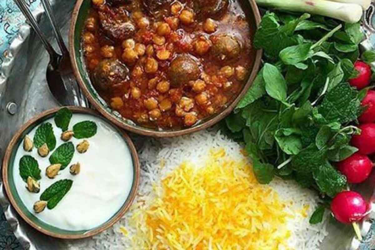 قیمه یزدی کواره 1