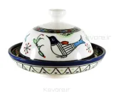کره-خوری-سرامیکی-دستساز-میبد-مروارید