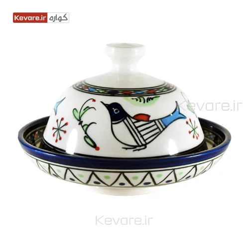 کره-خوری-سرامیکی-دستساز-میبد-مروارید کره-خوری-سرامیکی-دستساز-میبد-مروارید
