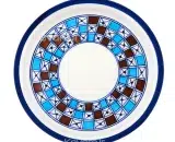 سینی-سرامیکی-گرد