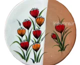 بشقاب-دیوارکوب-مدرن-لاله-کواره