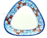 دیس-مثلثی-شطرنجی